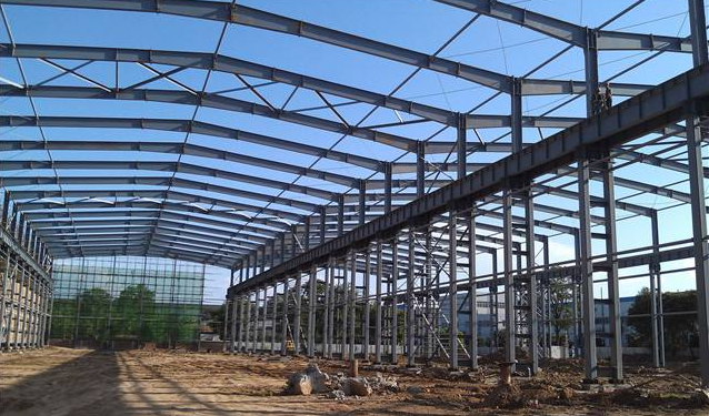 黑龙江绥化市工厂车间房屋安全性鉴定