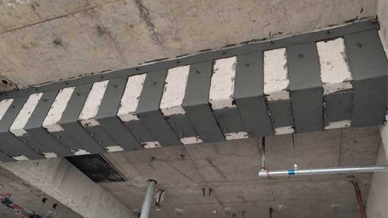 黑龙江省佳木斯市混凝土机构房屋加固