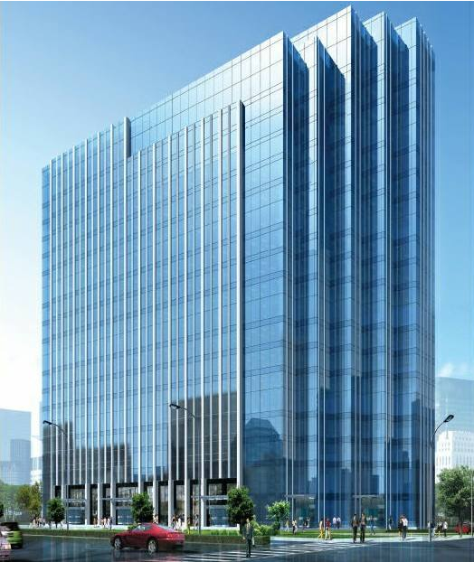 黑龙江绥化市超大异形外幕墙检测