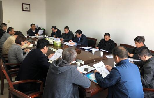 黑龙江省扬尘污染防控办公室召开第六次会议